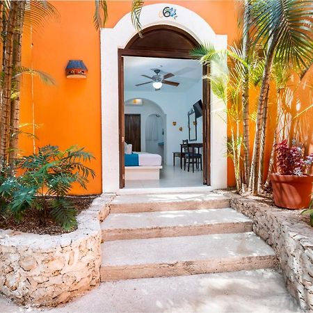 Hotel Casa De Las Flores Playa del Carmen Extérieur photo