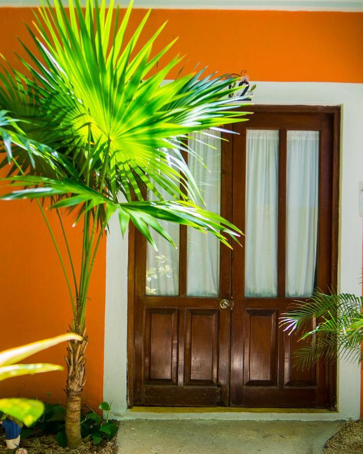 Hotel Casa De Las Flores Playa del Carmen Extérieur photo