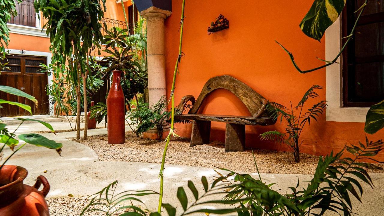 Hotel Casa De Las Flores Playa del Carmen Extérieur photo