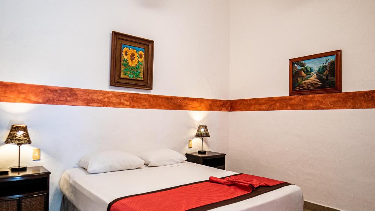 Hotel Casa De Las Flores Playa del Carmen Extérieur photo