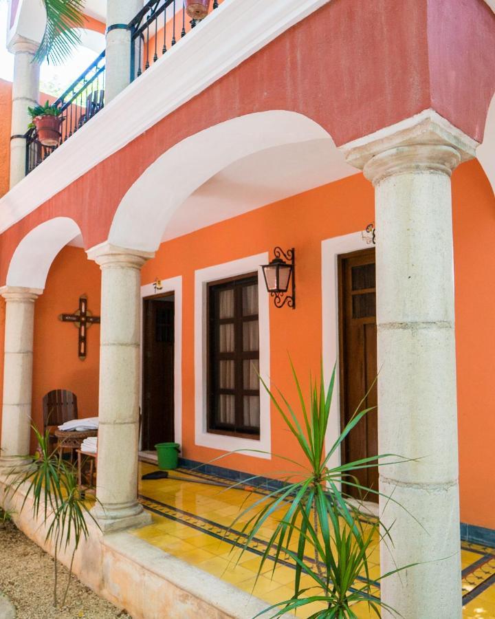 Hotel Casa De Las Flores Playa del Carmen Extérieur photo