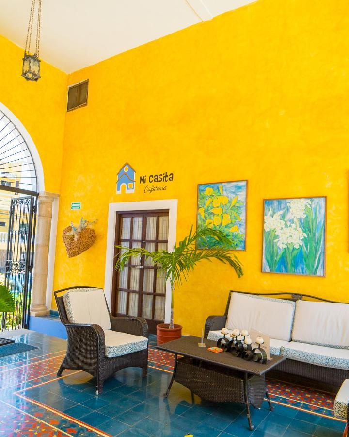 Hotel Casa De Las Flores Playa del Carmen Extérieur photo