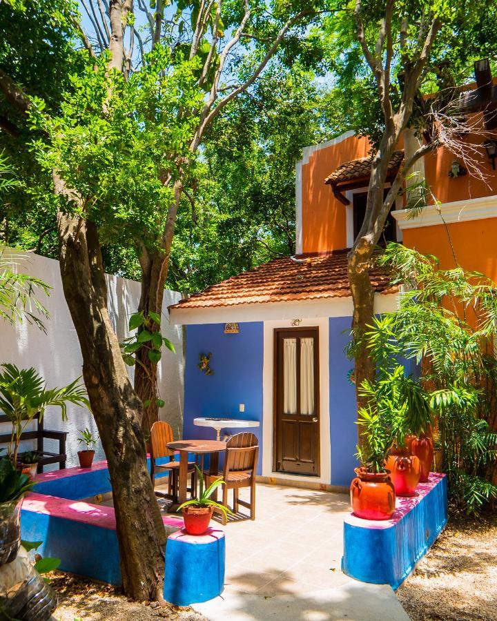 Hotel Casa De Las Flores Playa del Carmen Extérieur photo