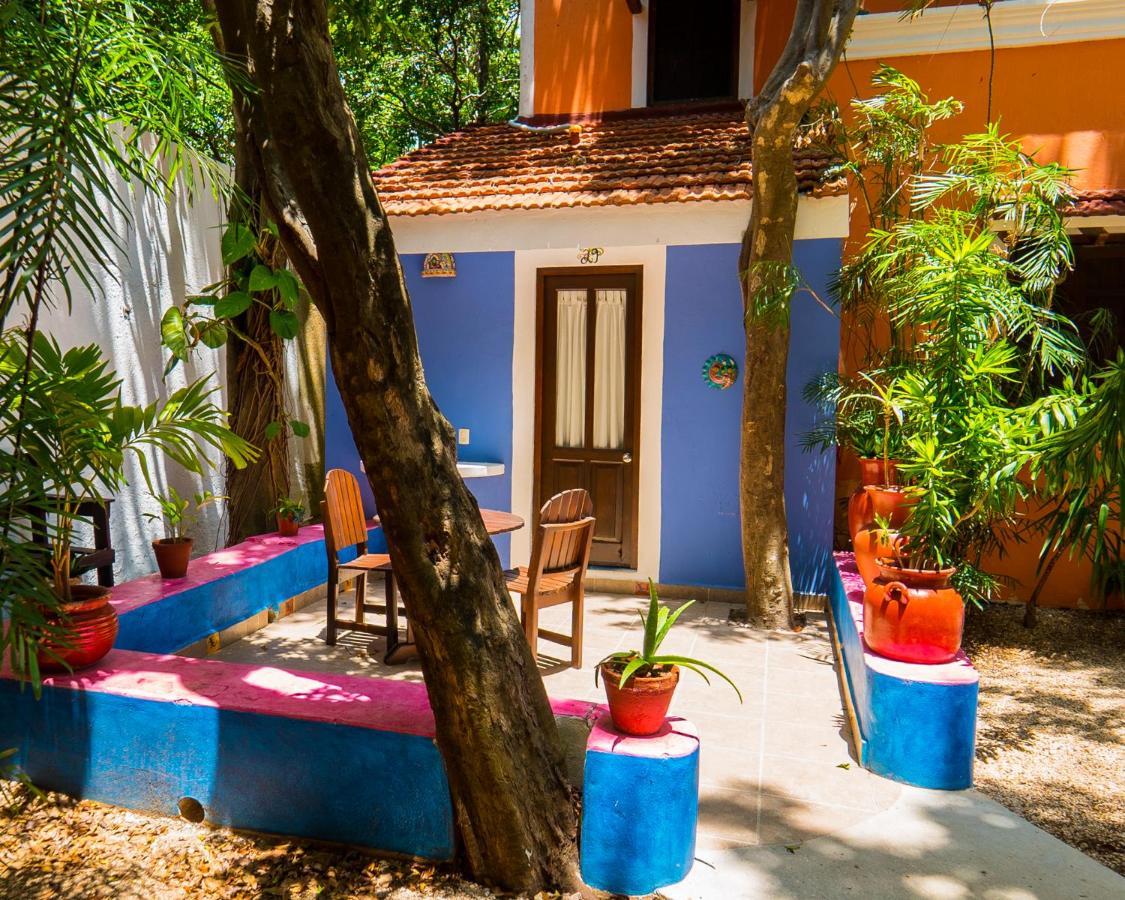 Hotel Casa De Las Flores Playa del Carmen Extérieur photo