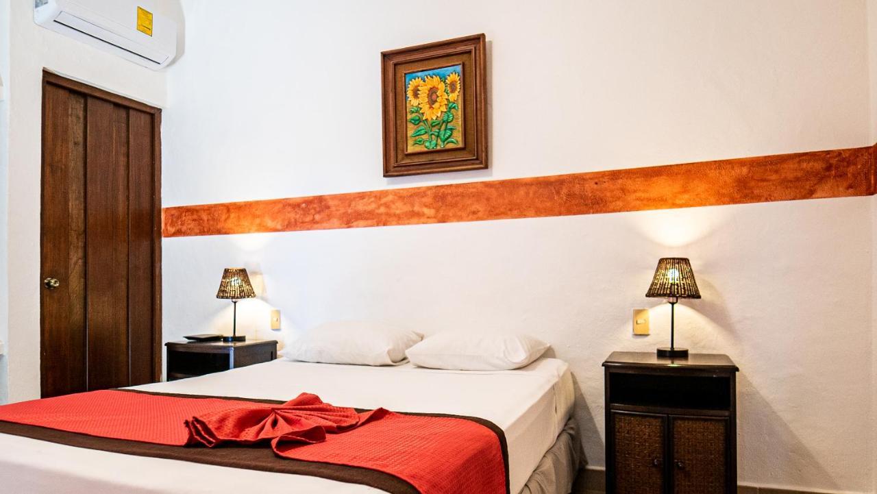 Hotel Casa De Las Flores Playa del Carmen Extérieur photo