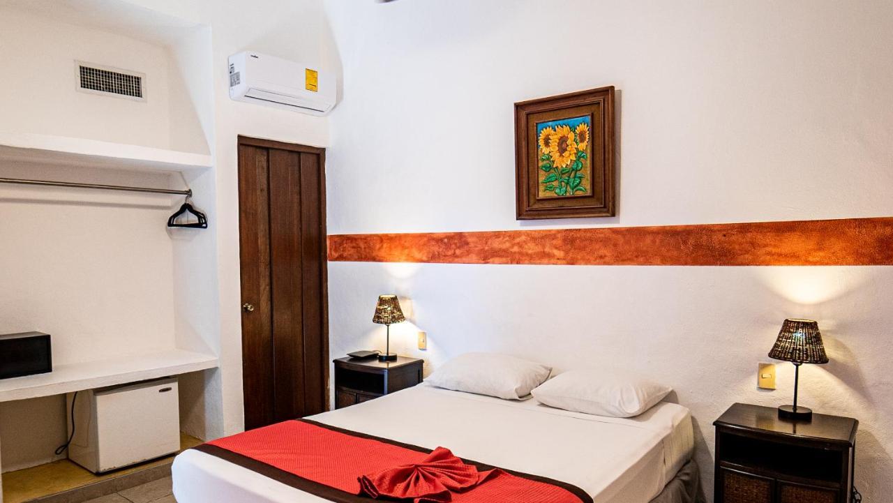 Hotel Casa De Las Flores Playa del Carmen Extérieur photo