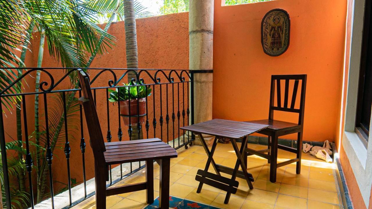Hotel Casa De Las Flores Playa del Carmen Extérieur photo