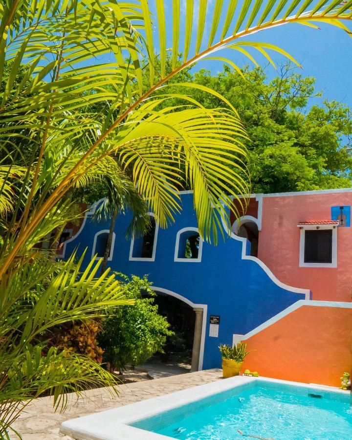Hotel Casa De Las Flores Playa del Carmen Extérieur photo