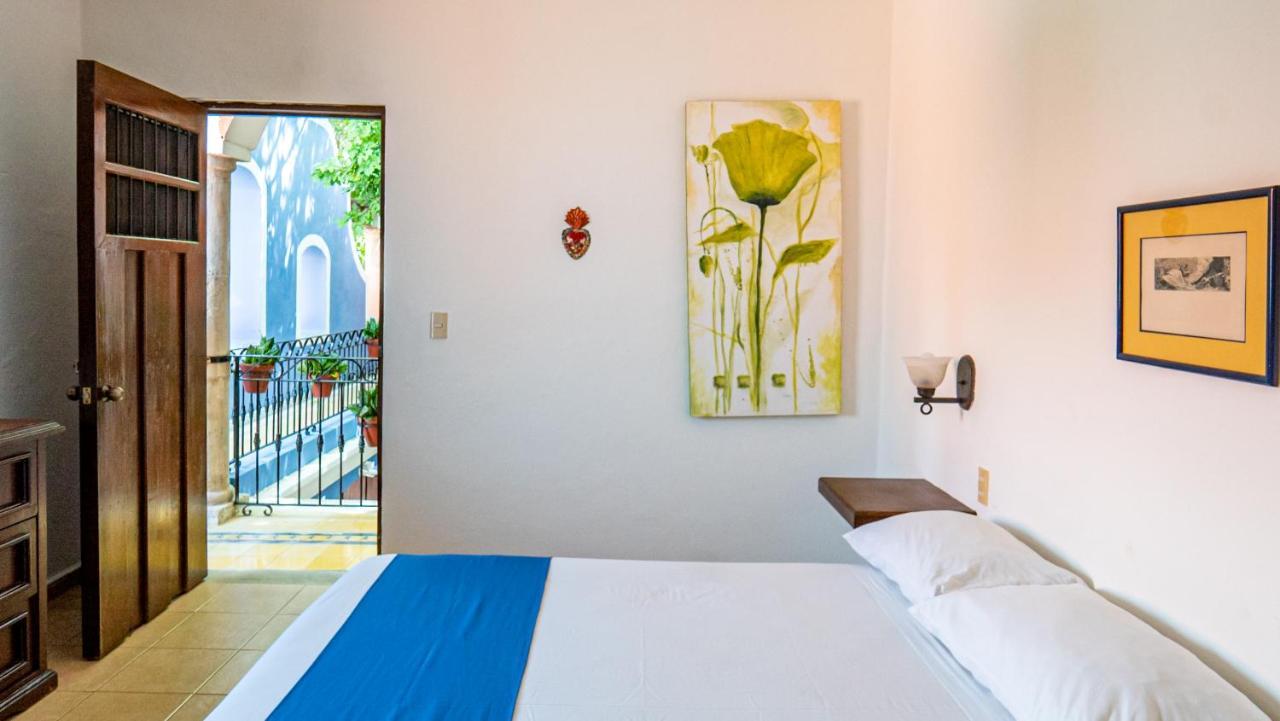 Hotel Casa De Las Flores Playa del Carmen Extérieur photo