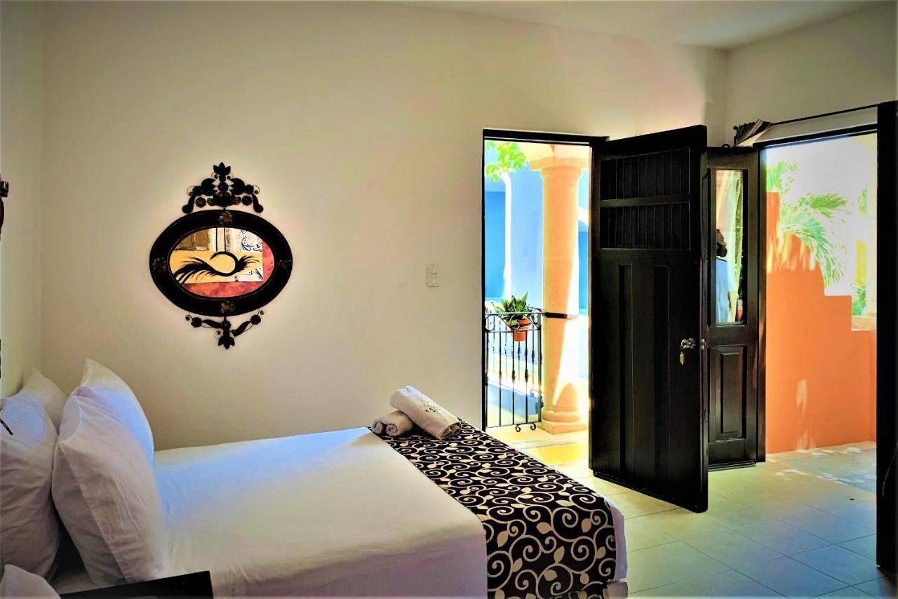 Hotel Casa De Las Flores Playa del Carmen Extérieur photo