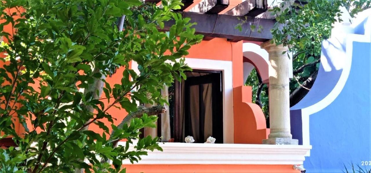 Hotel Casa De Las Flores Playa del Carmen Extérieur photo