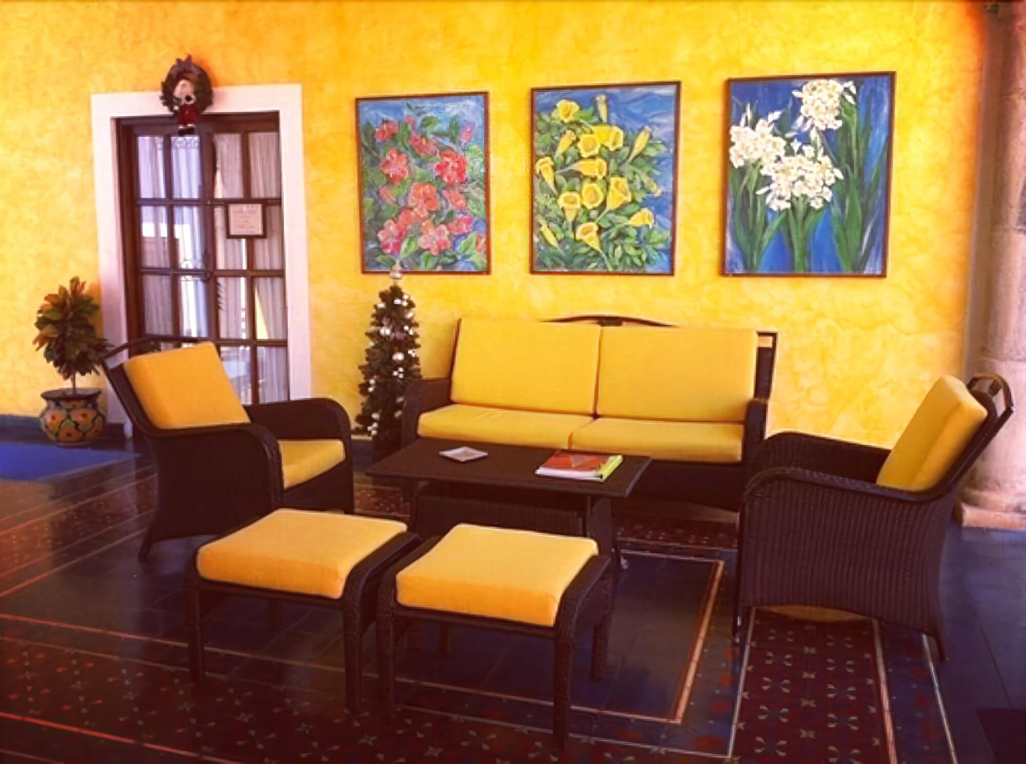 Hotel Casa De Las Flores Playa del Carmen Extérieur photo