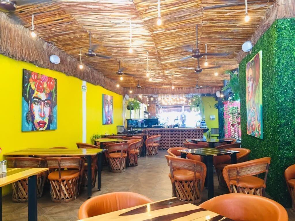 Hotel Casa De Las Flores Playa del Carmen Extérieur photo