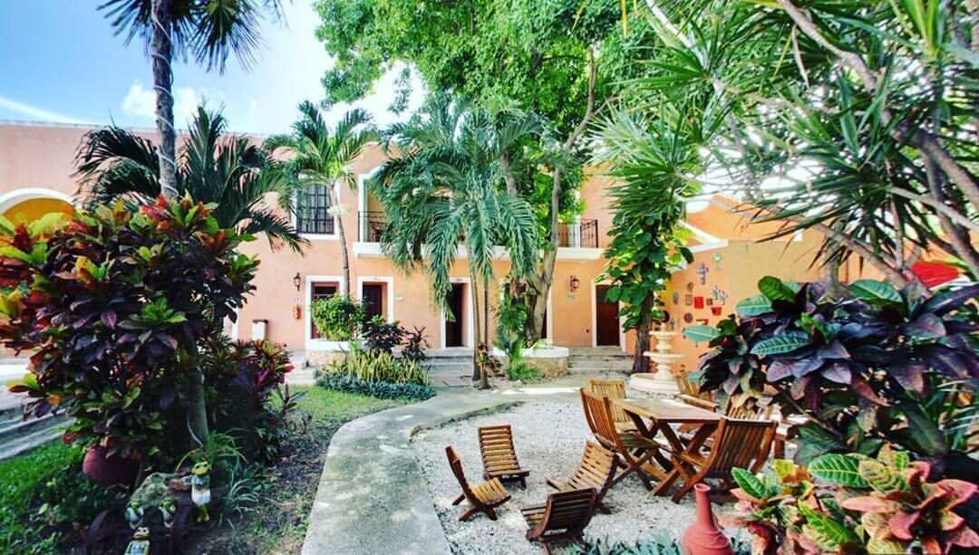 Hotel Casa De Las Flores Playa del Carmen Extérieur photo