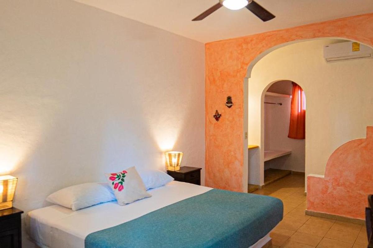 Hotel Casa De Las Flores Playa del Carmen Extérieur photo