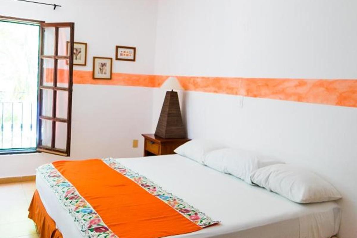 Hotel Casa De Las Flores Playa del Carmen Extérieur photo