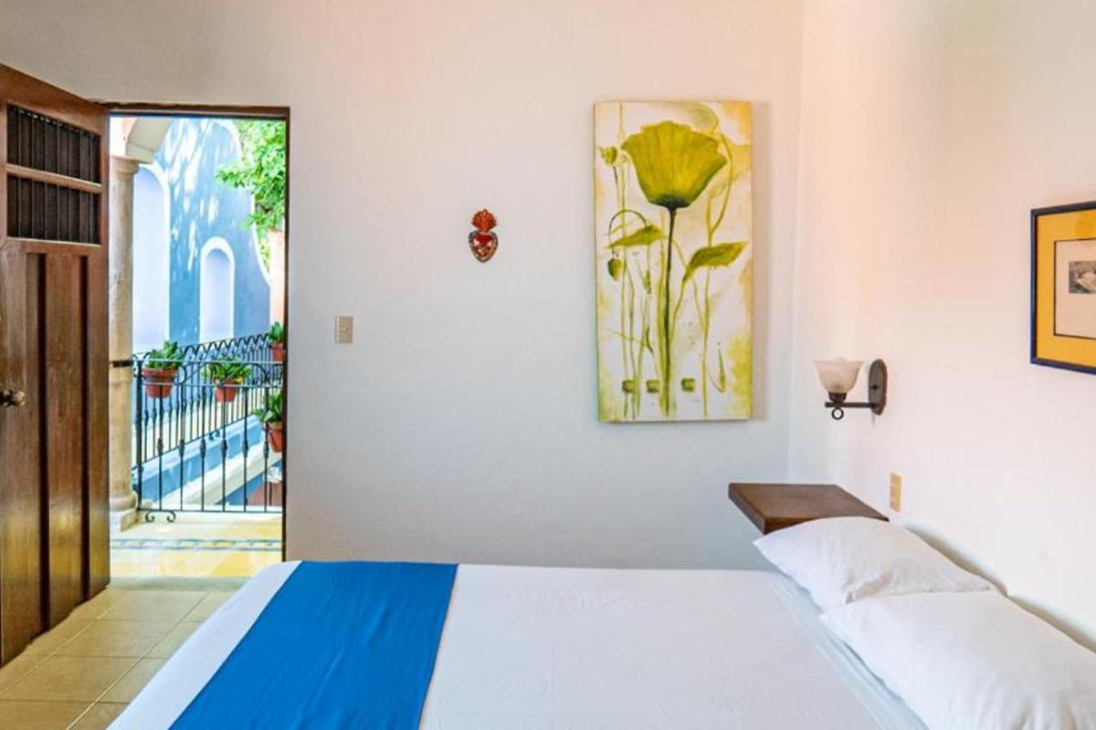 Hotel Casa De Las Flores Playa del Carmen Extérieur photo