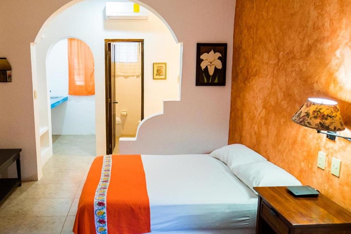 Hotel Casa De Las Flores Playa del Carmen Extérieur photo