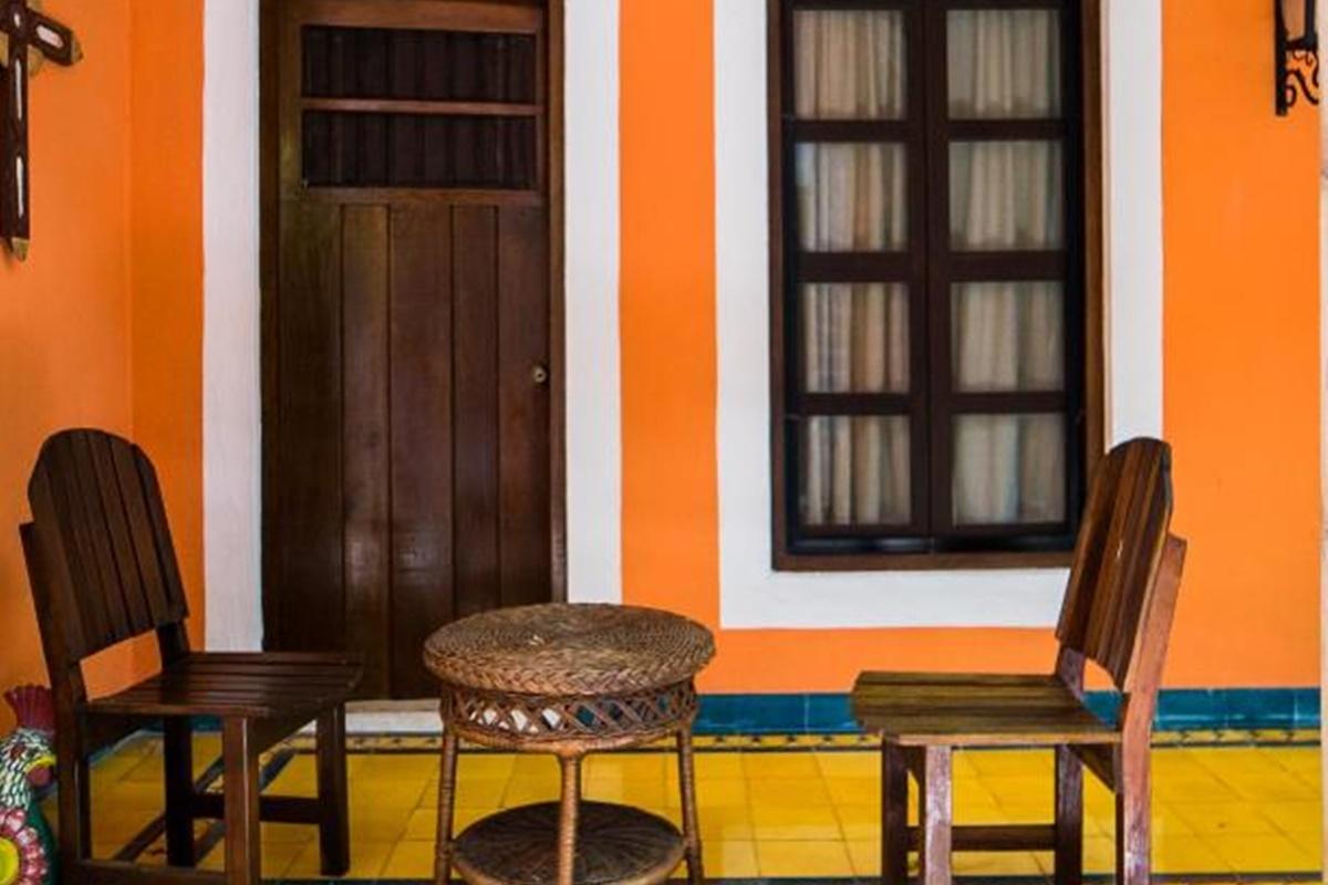 Hotel Casa De Las Flores Playa del Carmen Extérieur photo