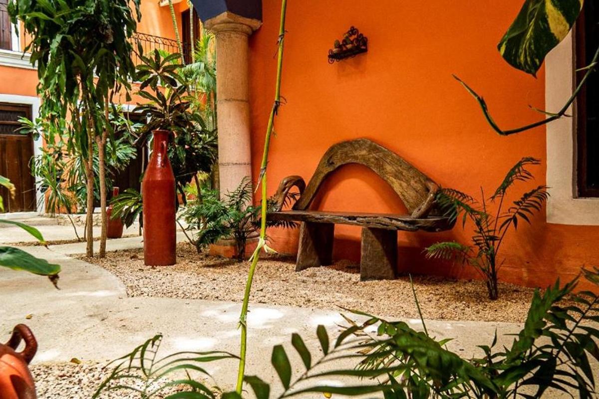 Hotel Casa De Las Flores Playa del Carmen Extérieur photo