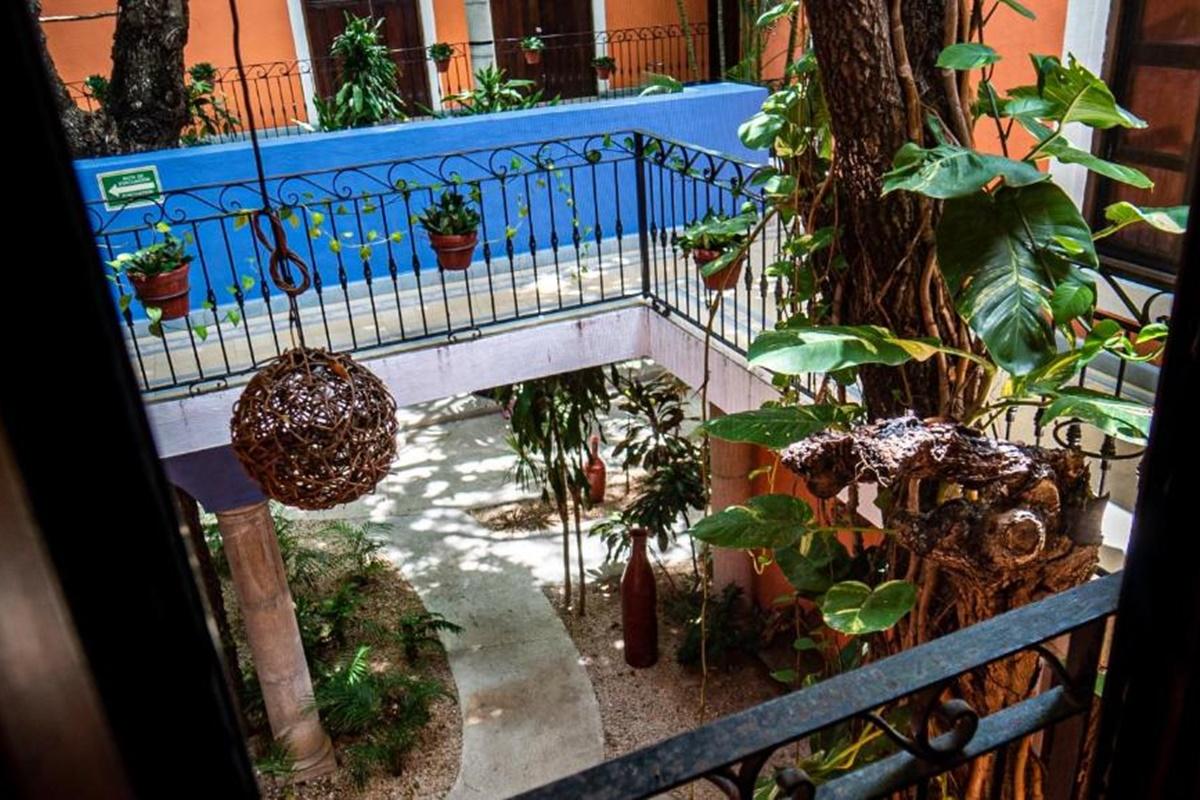 Hotel Casa De Las Flores Playa del Carmen Extérieur photo