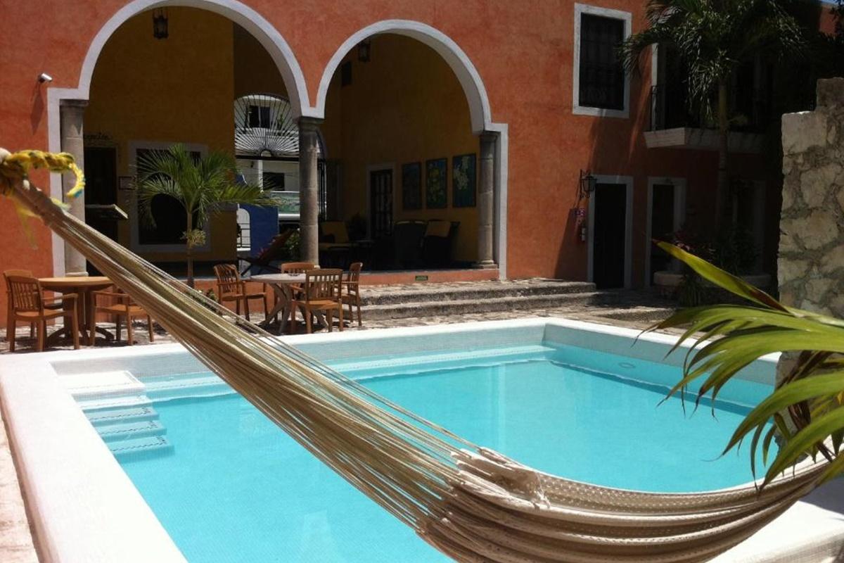 Hotel Casa De Las Flores Playa del Carmen Extérieur photo