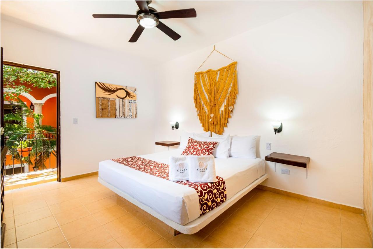 Hotel Casa De Las Flores Playa del Carmen Extérieur photo