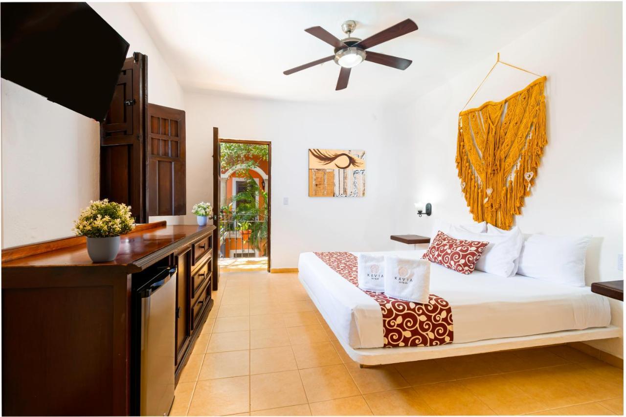 Hotel Casa De Las Flores Playa del Carmen Extérieur photo
