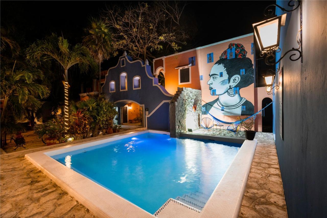 Hotel Casa De Las Flores Playa del Carmen Extérieur photo