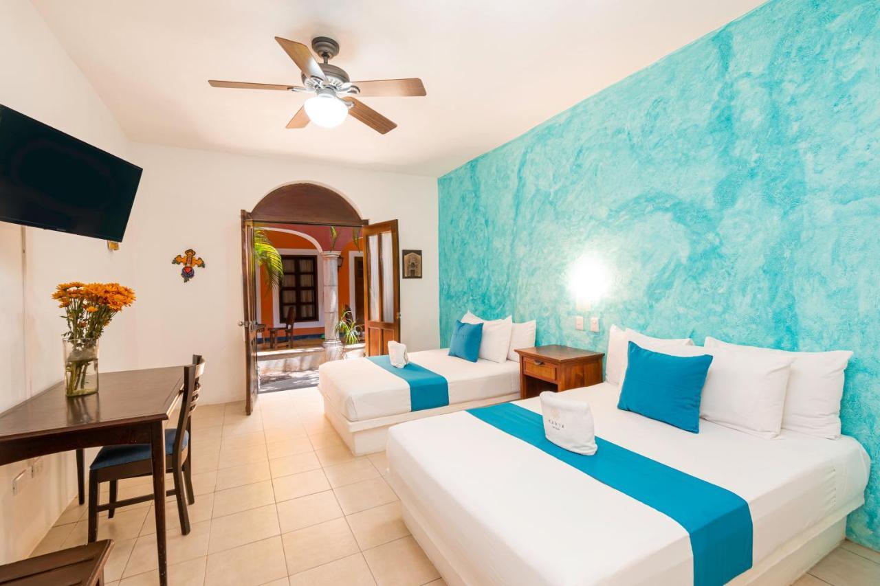 Hotel Casa De Las Flores Playa del Carmen Extérieur photo