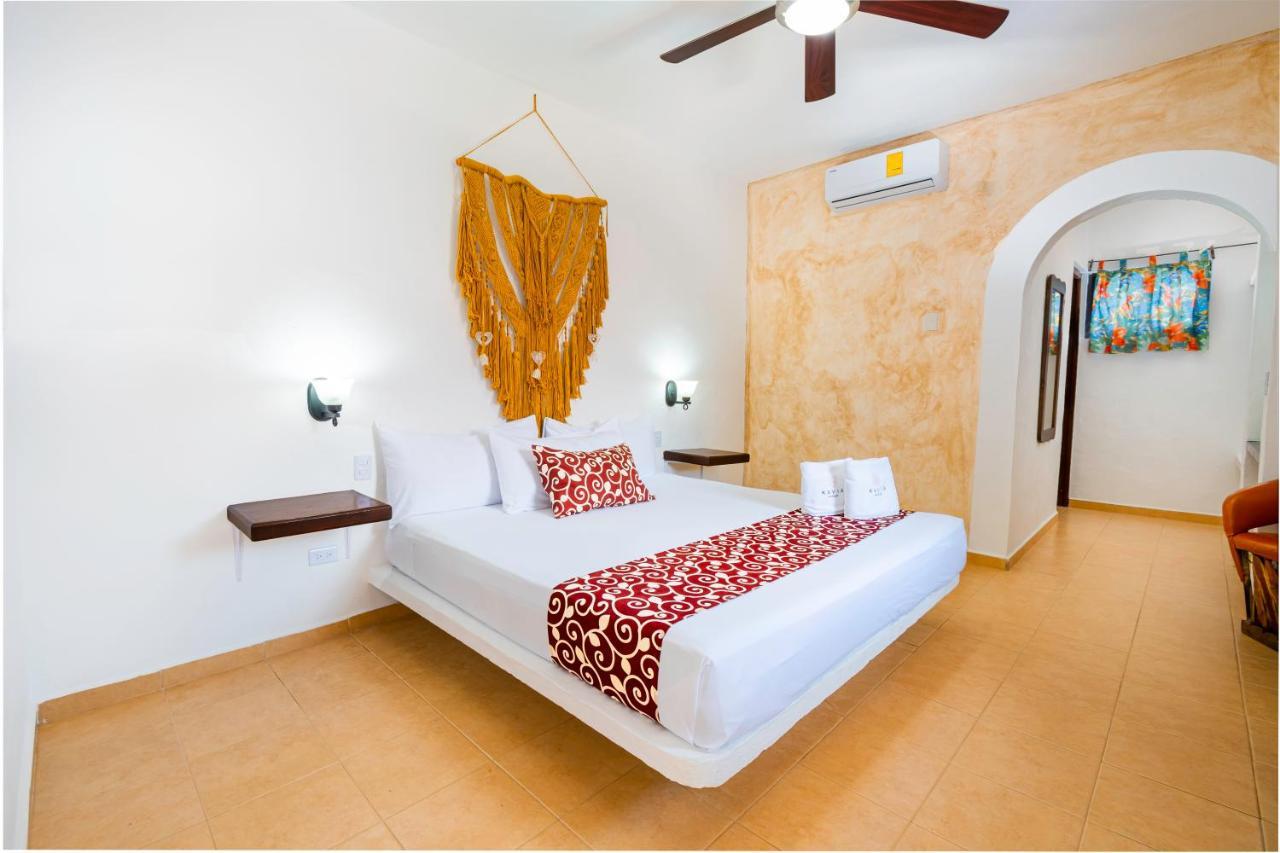 Hotel Casa De Las Flores Playa del Carmen Extérieur photo