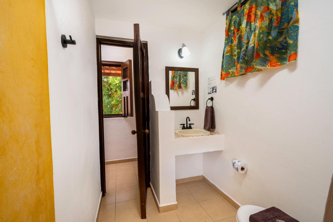 Hotel Casa De Las Flores Playa del Carmen Extérieur photo
